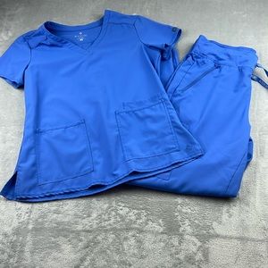 Medcouture scrub set